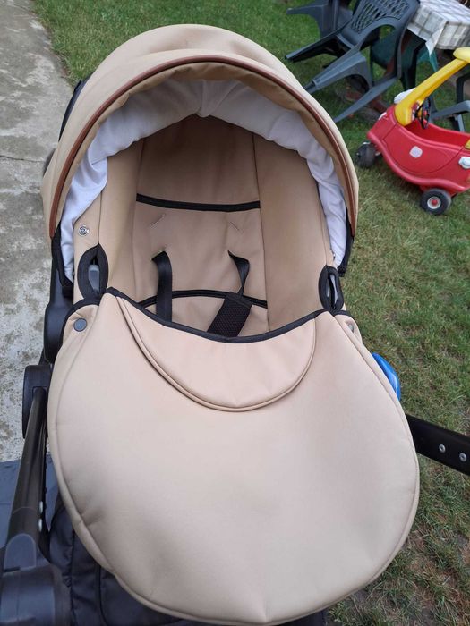 Carucior copil 2/1 stare foarte buna