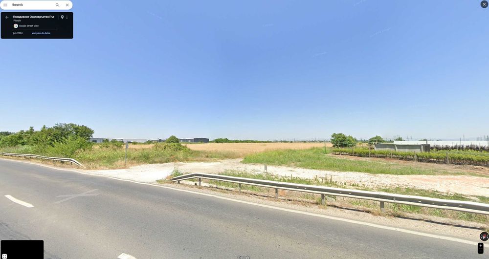 Продава се Земеделски имот в с. Брестник, Област Пловдив -  кв.м за 30600 €/дка - Снимка #2