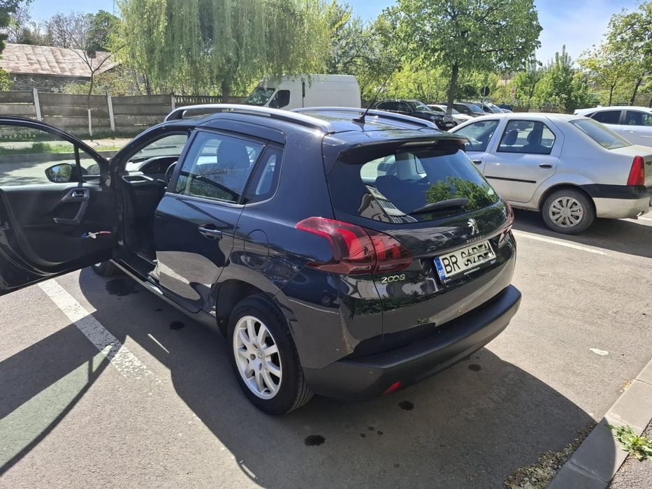 PEUGEOT 2008 2017 — imagine 3