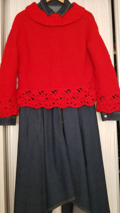 Pulover nou marime L