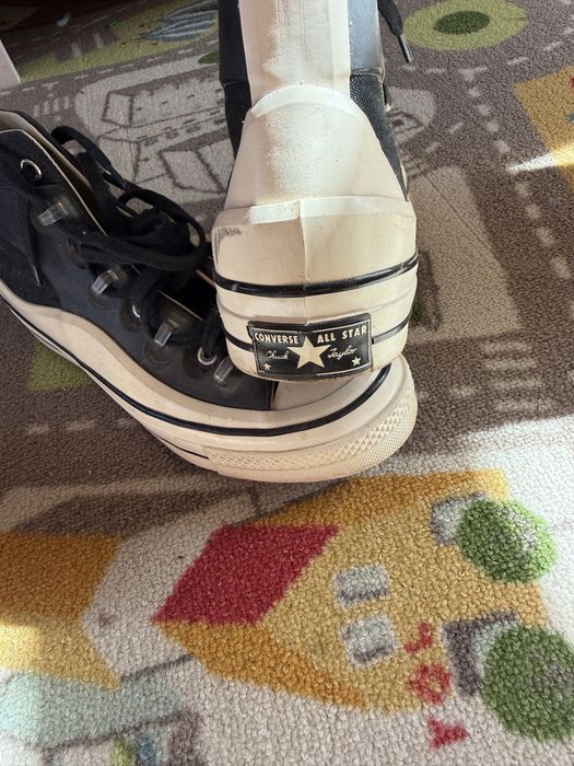 Мъжки иецове Kim Jones for Converse