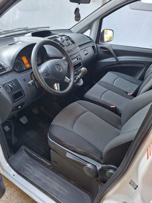 Se vinde Mercedes--Vito 110 cdi