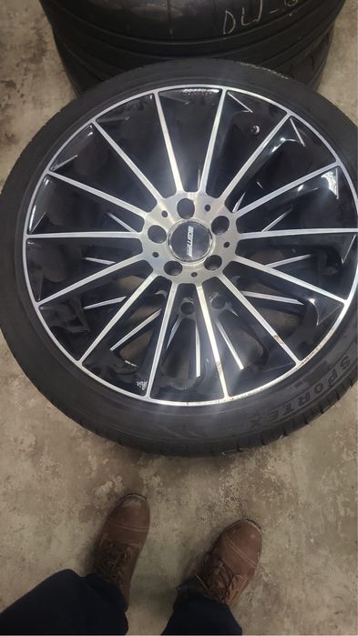 Мерцедес джанти   5х112 ауди мерцедес