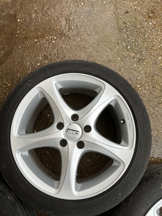 Джанти 17ки 5х112