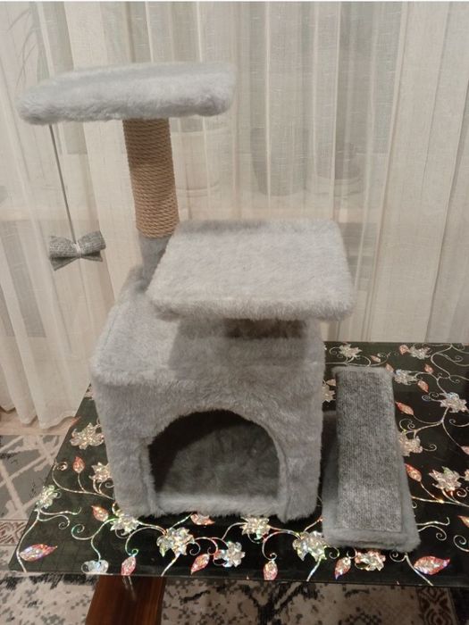 Домик для питомца