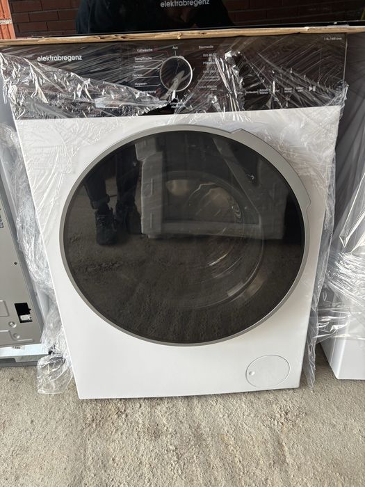 Чисто нова пералня 8кг