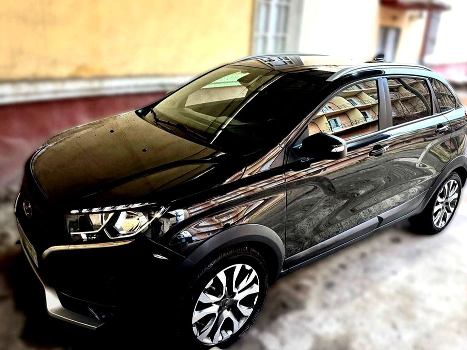 LADA XRay Cross , 2020, состояние отличное, 21000 пробег