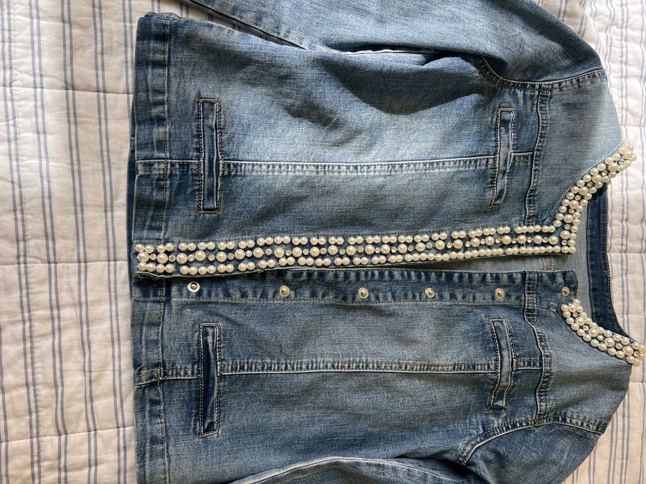 Дънково яке