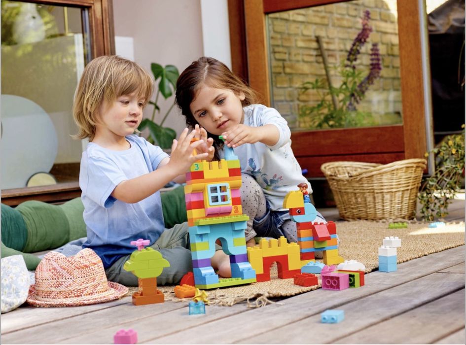 Конструктор Lego Duplo Classic 10887