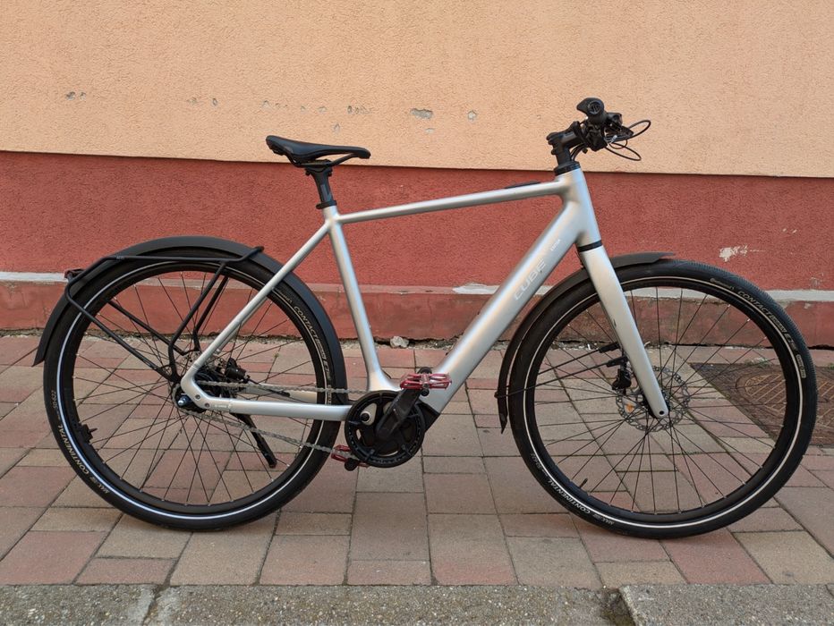 Vand bicilcleta electrica Cube editor hybrid SLX FE 400x2025 noua