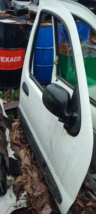 Рено Канго 2005г врати