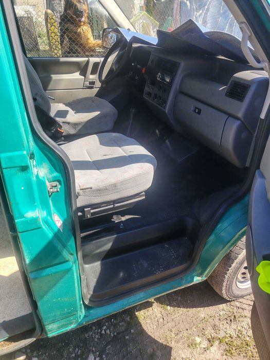 Vw transporter кемпер