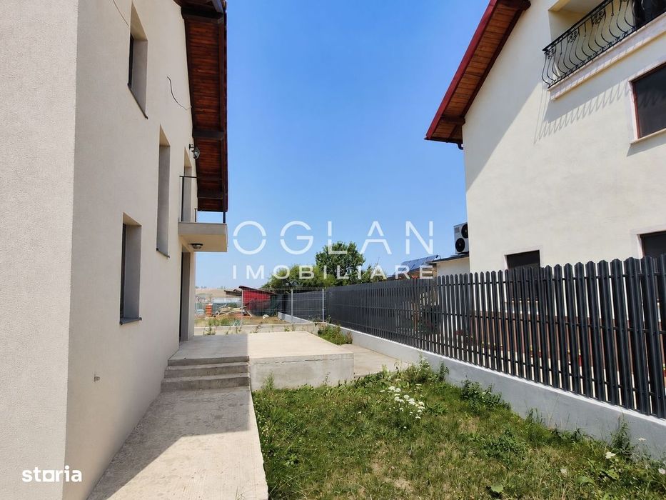 Comision 0% | Casă single cu 3 dormitoare, Tălmaciu
