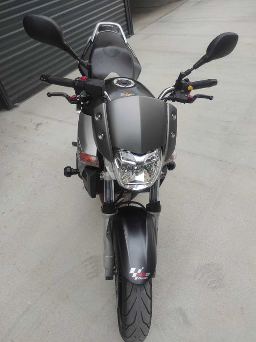 МотоциклетSuzukiGSR 600