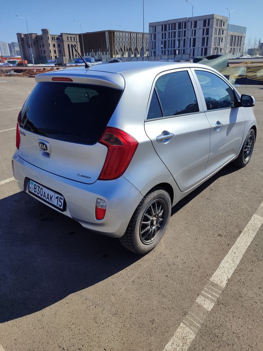 Киа пиканто 2013 г.в