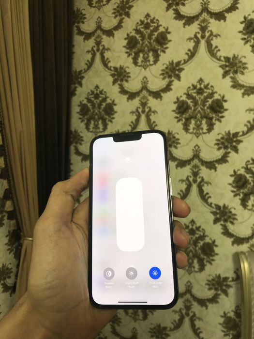 Iphone 13 pro ideal holatta