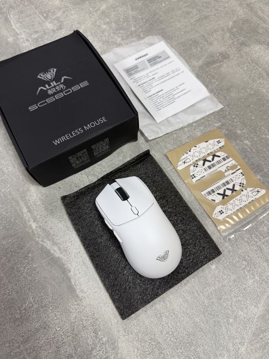 Игровая мышка Aula SC580SE