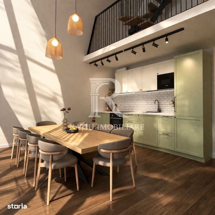 A-Frame Grand – Structură Metalică Premium | 5 Camere
