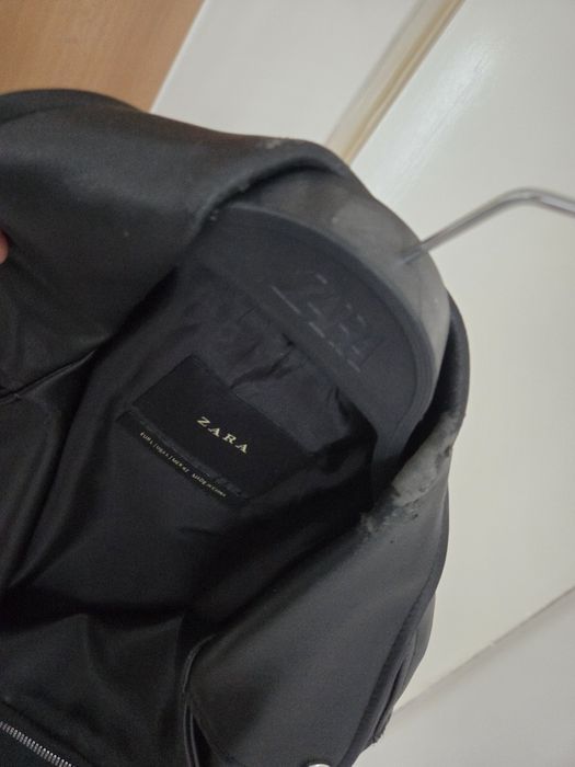 Кожено яке Zara (еко кожа)