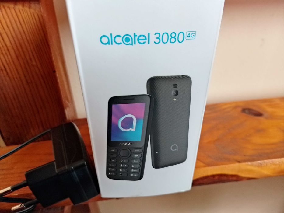 Alcatel 3080 4G "50€- 60%=20€"нов!+Доставка!