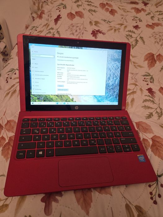 3 Minilaptopuri Lenovo Hp Asus