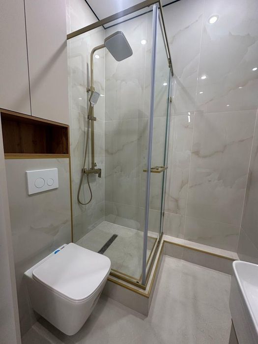 Монтаж кафель и керамогранит.