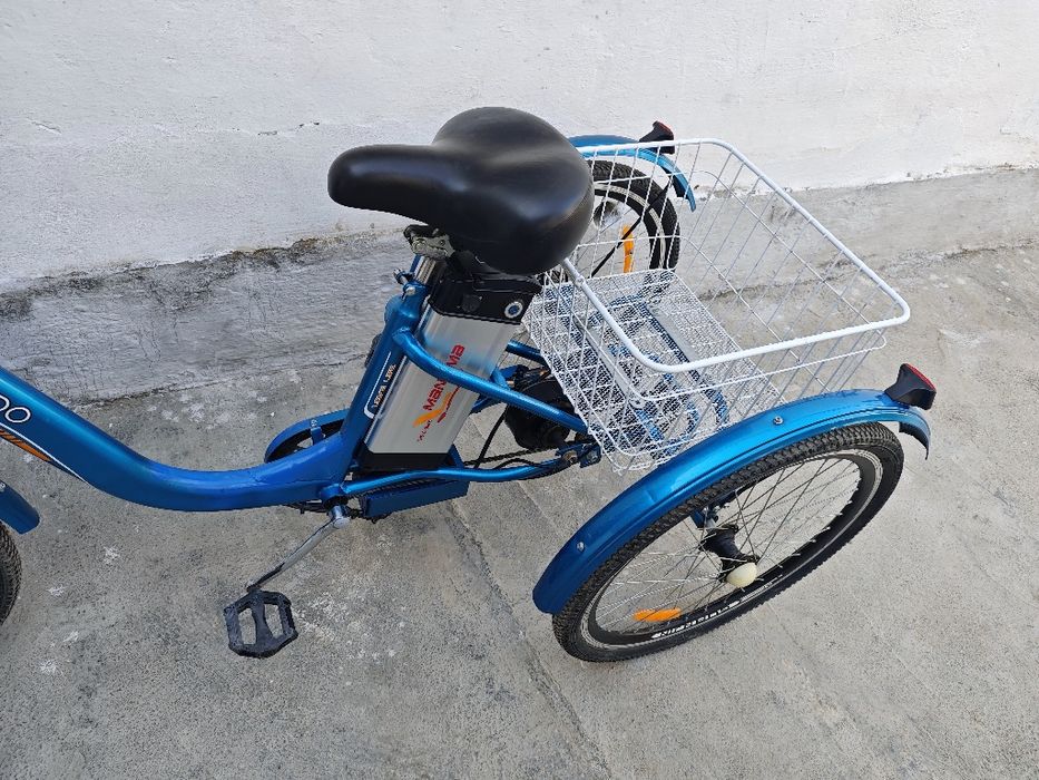 Elektrovelosepet (BODO)