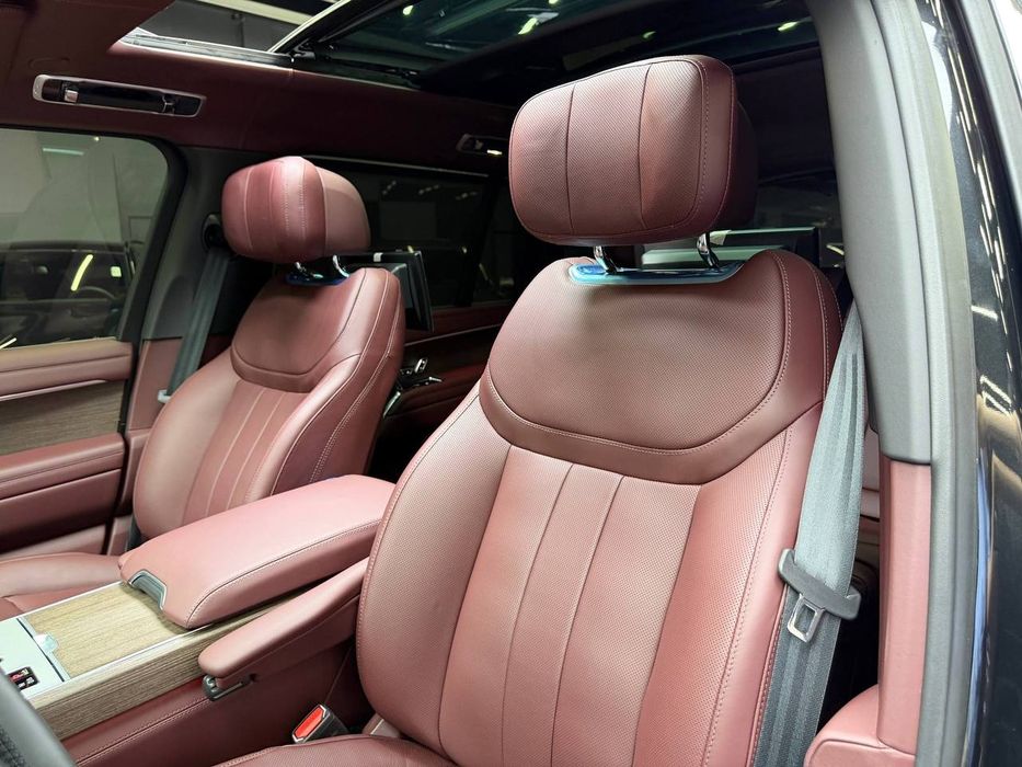 Range rover Autobiography Long P 530