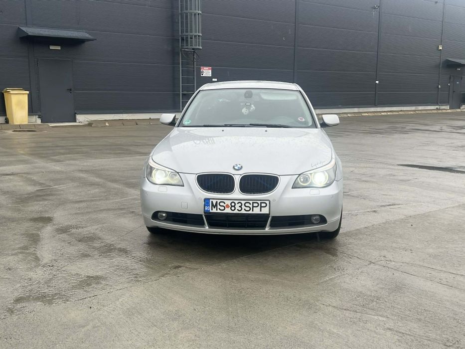 BMW 520D m47 automat