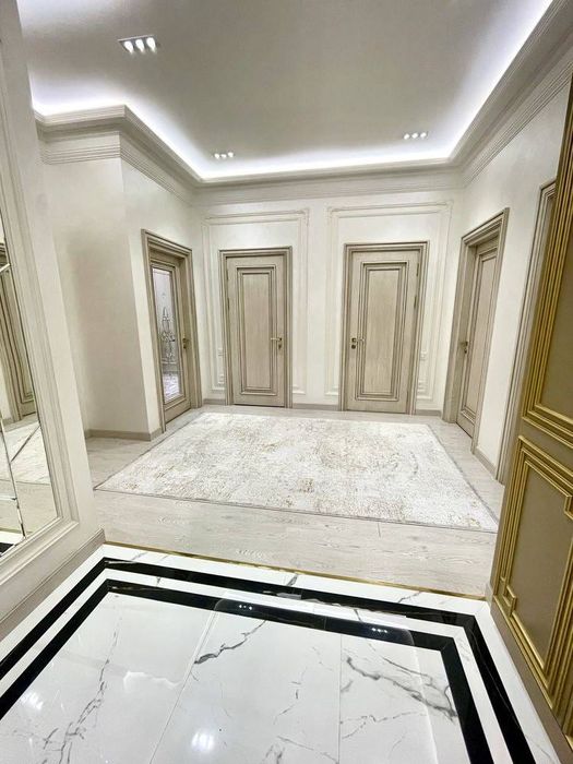 Ц2 Новостройка ЖК Poytaxt Gavhari Real House 3 комнатная 6 этаж, 100м2
