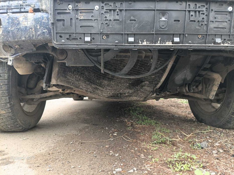 Разбор Bmw e39 м54 2.8