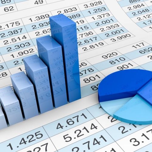 Составление фин отчетности, консолидация. Сдача стат отчетов