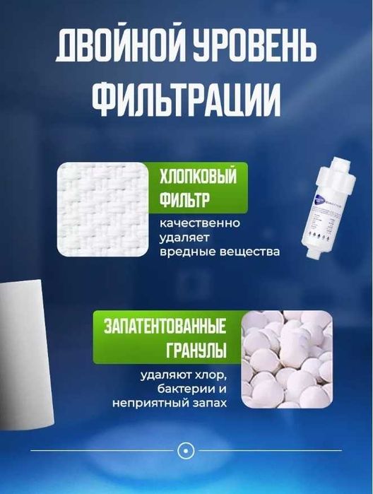 Фильтр для душа Timson THM-011