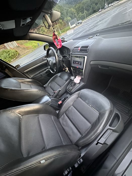 Vand Skoda Octavia