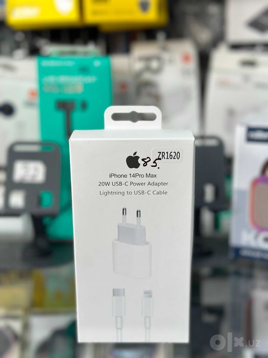 Зарядка для iPhone, для Samsung