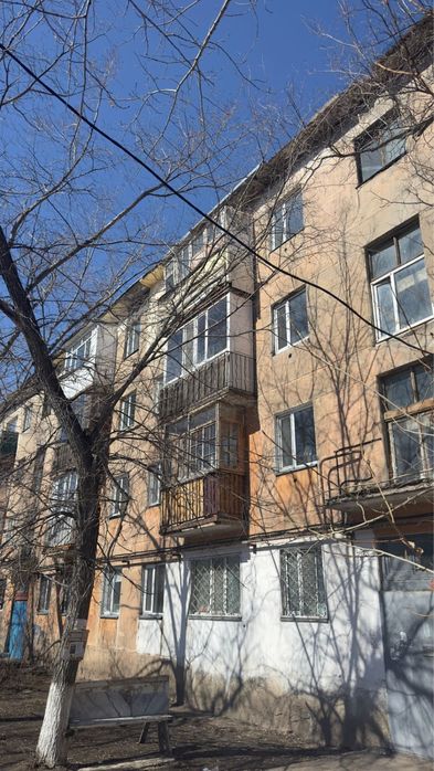 Продается 3 х комнатная квартира