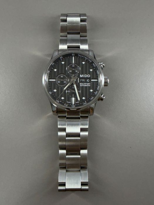 Mido automatic chronograph