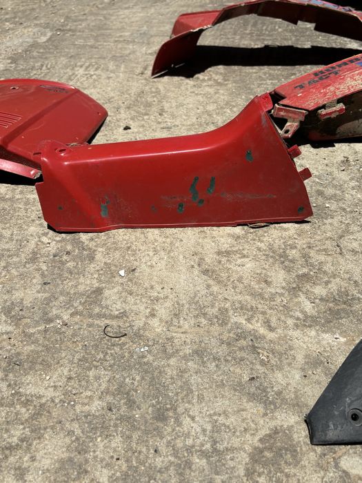 Пластмаси за Хонда Такт