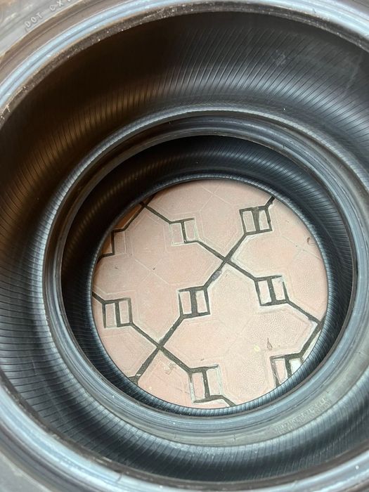 Резина летняя 19