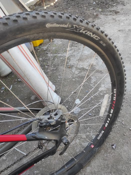 Продам велосипед KONO