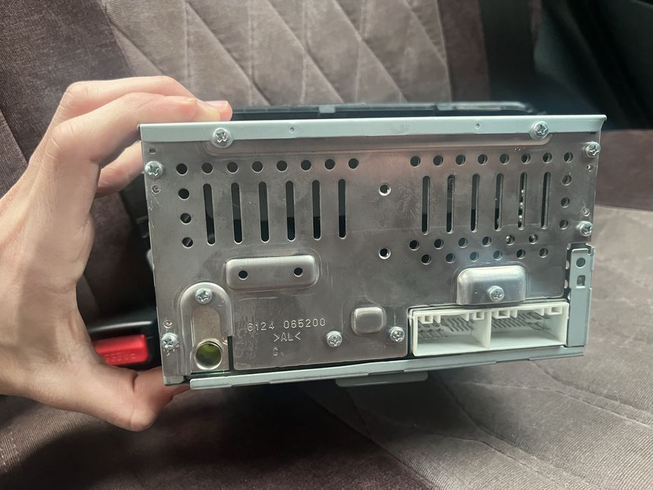 Продам могнитолу кио рио