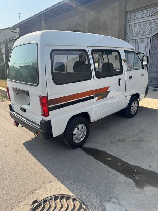 Shevrolet , Дамас