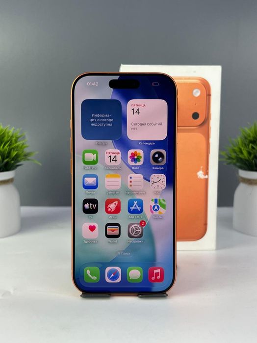 Apple iPhone 17 Pro 1024 GB 70055а739