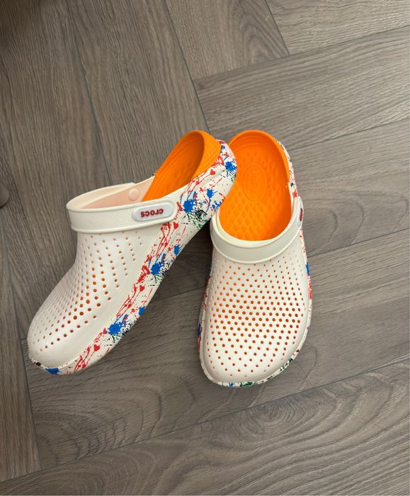 Crocs made in vetnam