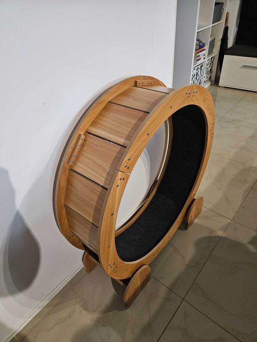 Roata Exercitii Pisici Marime L