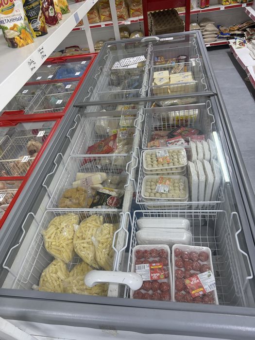Продаеться морозильник в отличном состояние