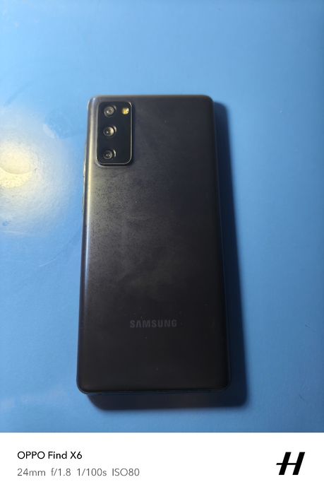 Samsung galaxy s20 fe 128/6 snap