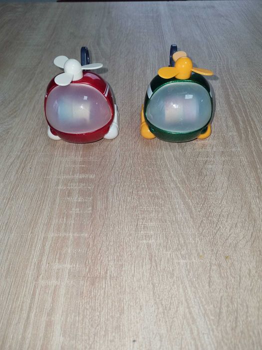 Elicopter educativ AIRCRAFT, 6 piese