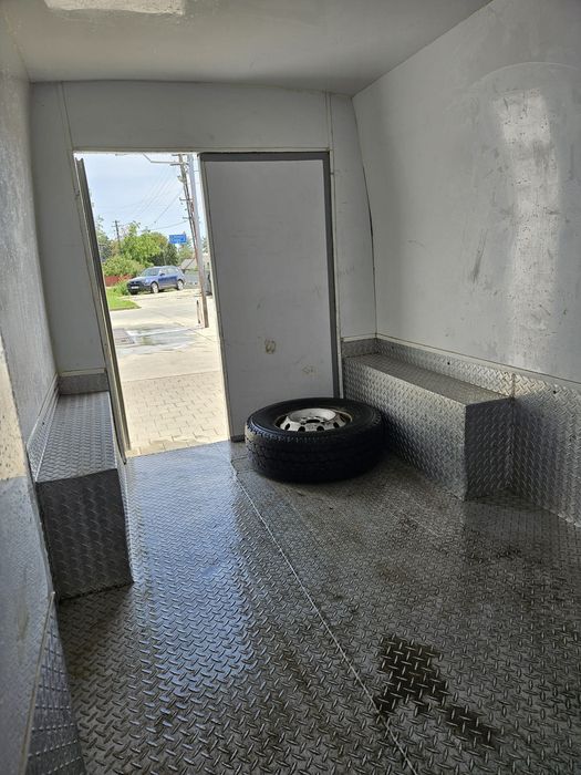 Vând duba frig Peugeot stare foarte bună