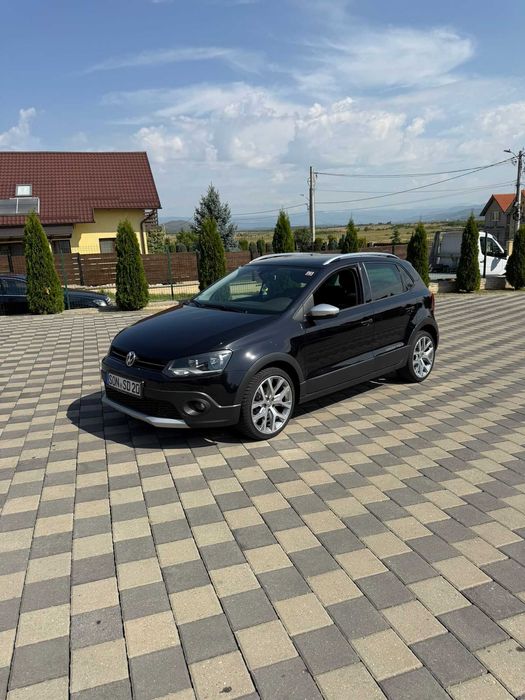 Volkswagen Polo Cross 2016